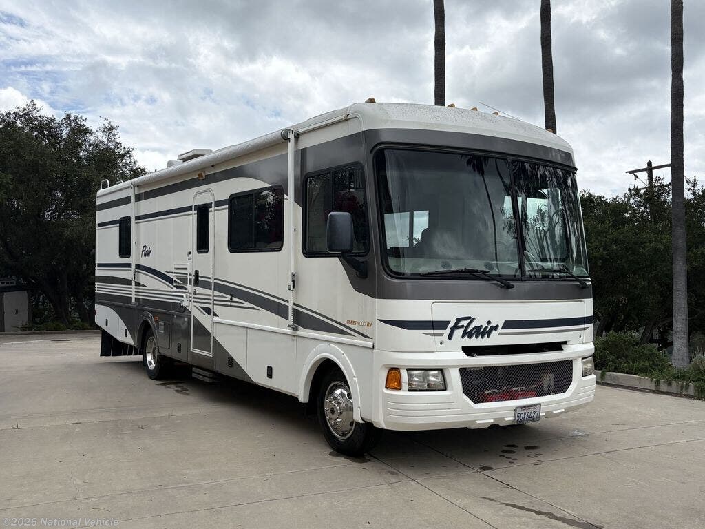 Used 2003 Fleetwood Flair 31A available in Oak View, California