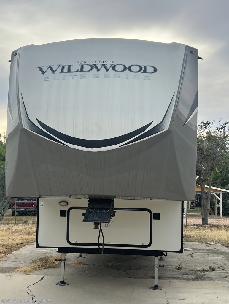 Used 2023 Forest River Wildwood Heritage Glen Elite 35RE available in South Jordan, Utah