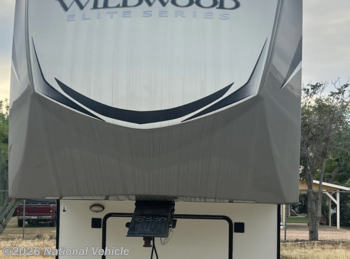 Used 2023 Forest River Wildwood Heritage Glen Elite 35RE available in South Jordan, Utah