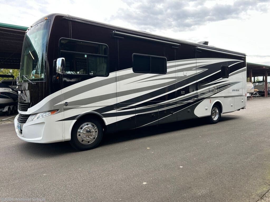 Used 2019 Tiffin Allegro Open Road 34PA Ford Liquid Spring available in Puyallup, Washington