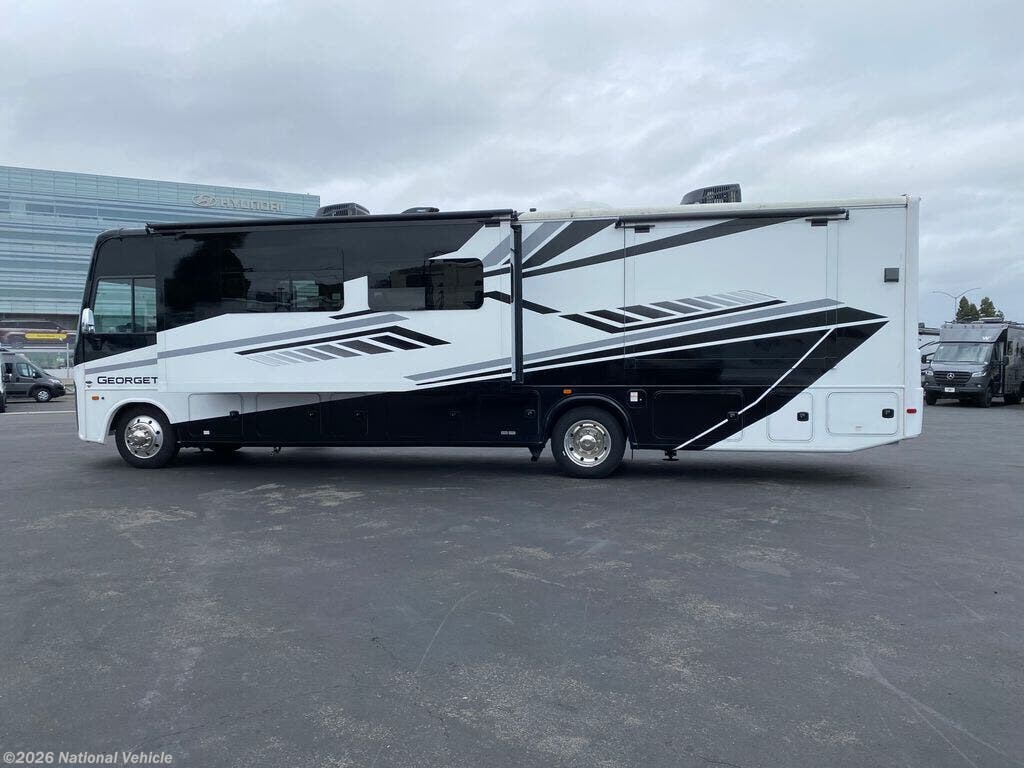Used 2024 Forest River Georgetown GT5 34M5 available in Huntington Beach, California