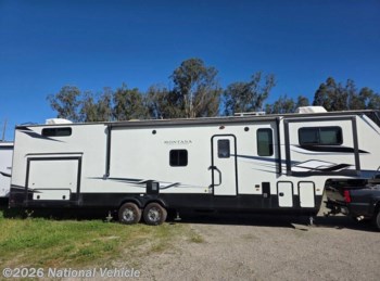 Used 2022 Keystone Montana High Country 377FL available in Santa Marie, California