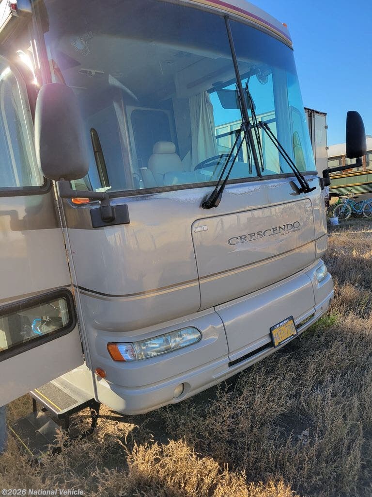 Used 2005 Gulf Stream Crescendo 8386 available in Laramie, Wyoming