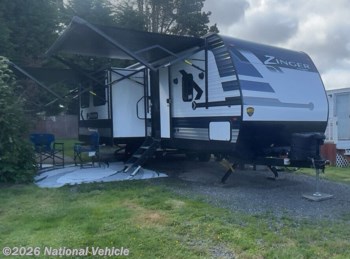 Used 2023 CrossRoads Zinger 292RE available in Blaine, Washington