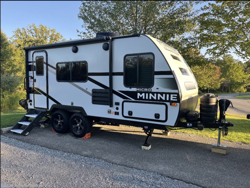 Used 2024 Winnebago Micro Minnie 1720FB available in York, Pennsylvania