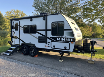 Used 2024 Winnebago Micro Minnie 1720FB available in York, Pennsylvania