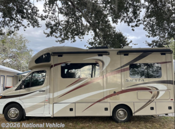 Used 2016 Thor Motor Coach Four Winds Siesta 24SS available in Ocklawaha, Florida