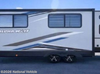 Used 2022 Forest River Cherokee Alpha Wolf 26DBH-L available in Pittsburgh, Pennsylvania