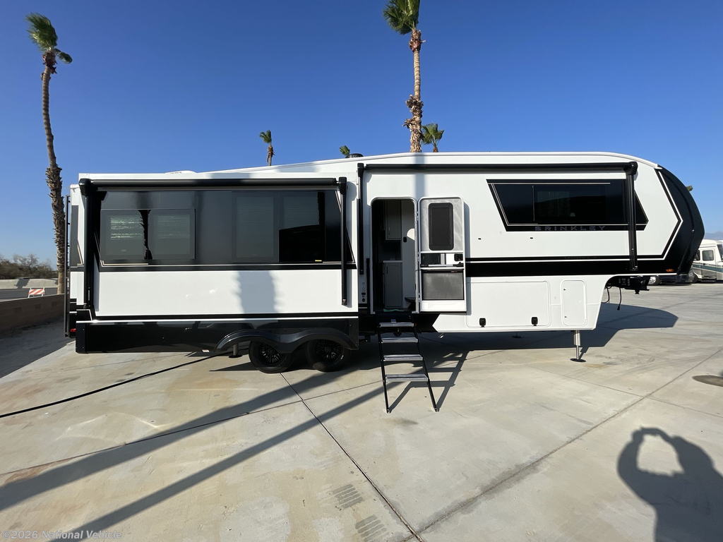 Used 2026 Brinkley RV Model Z 3100 available in Harrah, Oklahoma