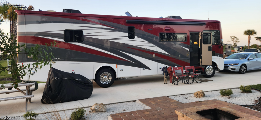 Used 2022 Tiffin Allegro Open Road 36LA Liquid Spring available in Sevierville, Tennessee