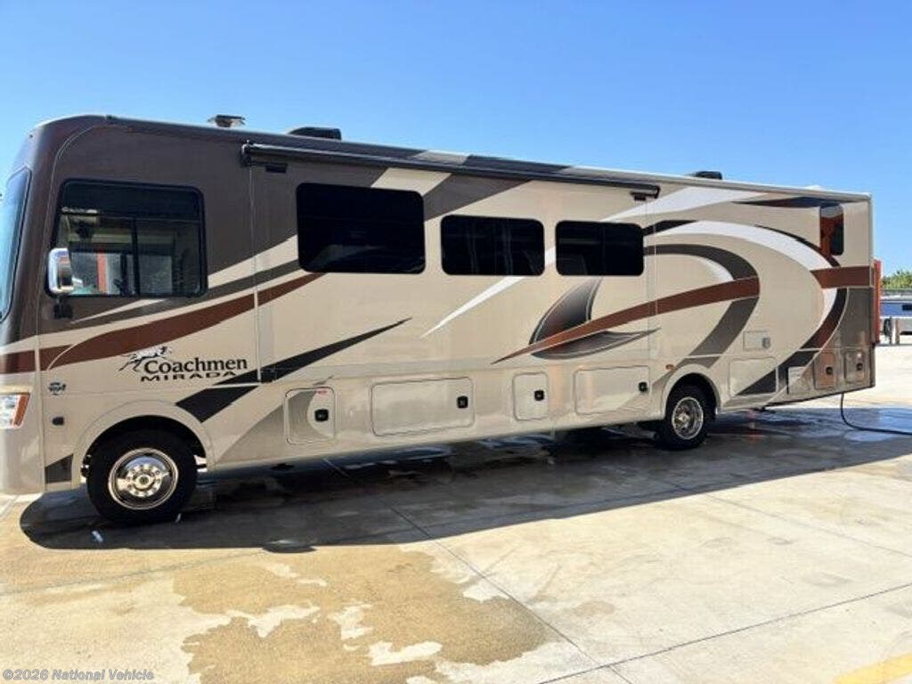 Used 2017 Coachmen Mirada 35LS available in Englewood, Florida