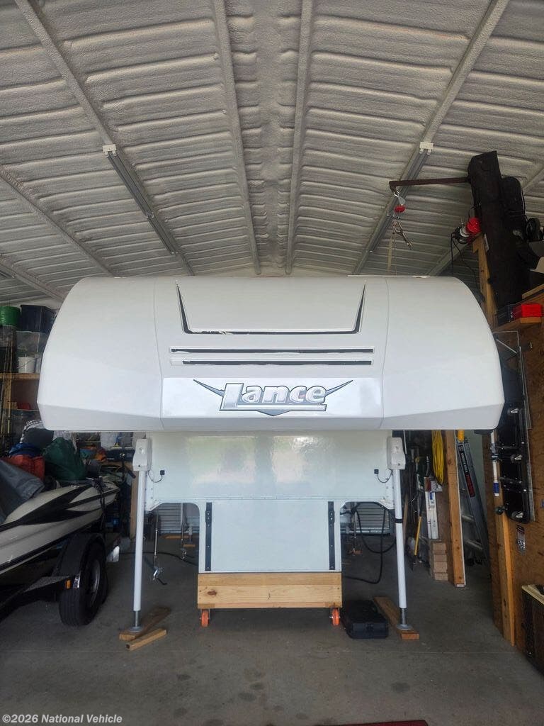 Used 2019 Lance  Truck Camper 865 available in Godley, Texas