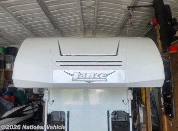 Used 2019 Lance Truck Camper 865 available in Godley, Texas