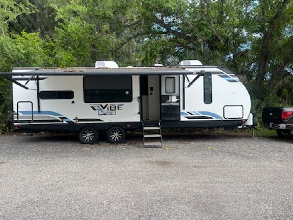 Used 2022 Forest River Vibe 26RK available in Grant-Valkaria, Florida