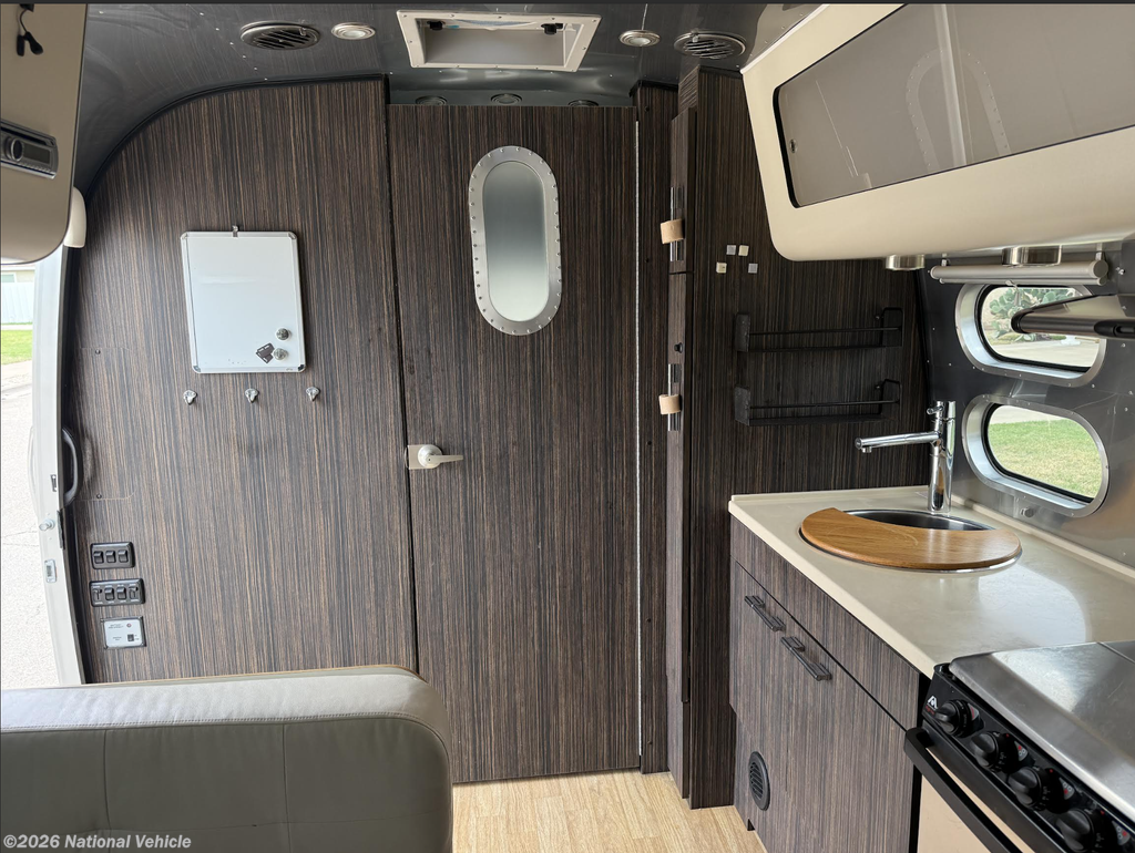 Used 2016 Airstream International Signature 23FB available in Artesia, New Mexico