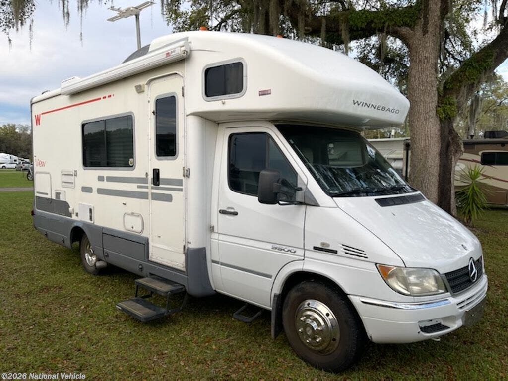 Used 2006 Winnebago View 23H available in Defuniak Springs, Florida