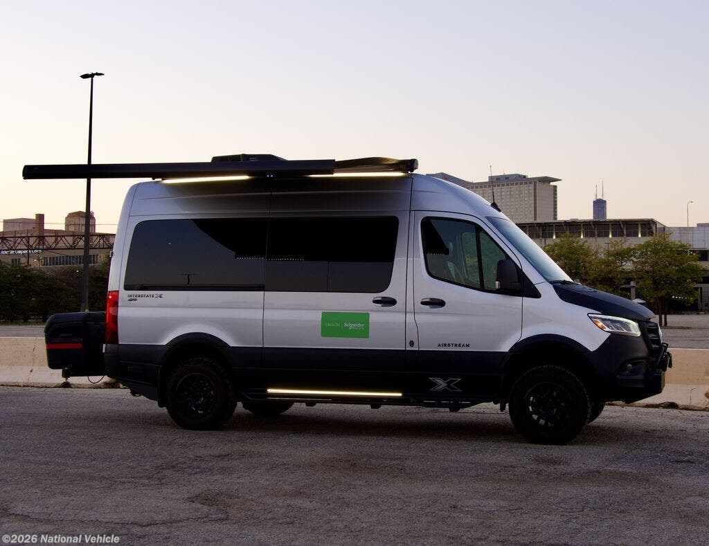 Used 2024 Airstream Interstate 19X E1 available in Cedar Springs, Michigan