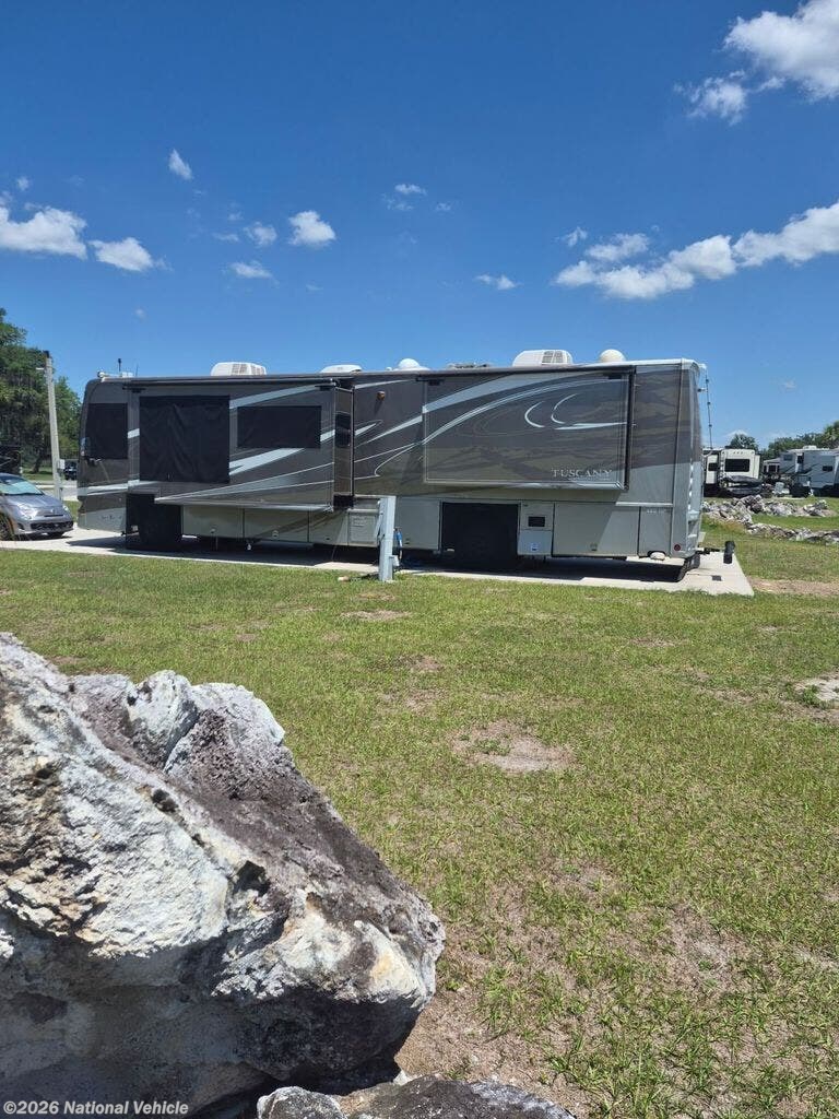 Used 2010 Damon Tuscany 4072 available in Bushnell, Florida