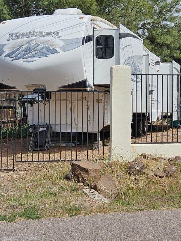 Used 2010 Keystone Montana Hickory 3400RL available in Payson, Arizona