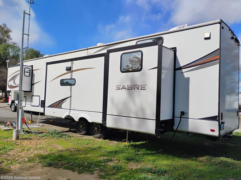 Used 2024 Forest River Sabre 38DBL available in Sparks, Nevada