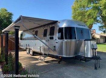 Used 2016 Airstream Classic 30 Twin available in Rancho Murieta, California