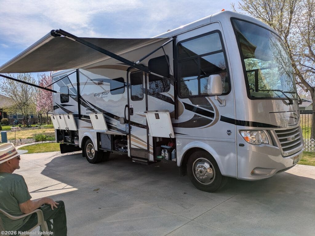Used 2014 Newmar Bay Star Sport 2702 available in Napa, Idaho