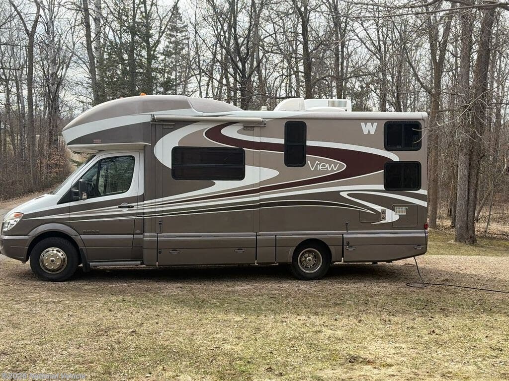 Used 2009 Winnebago View 24P available in Clearbrooke, Minnesota