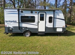 Used 2016 Keystone Springdale Classic Mini 1700FQ available in Booneville, Mississippi