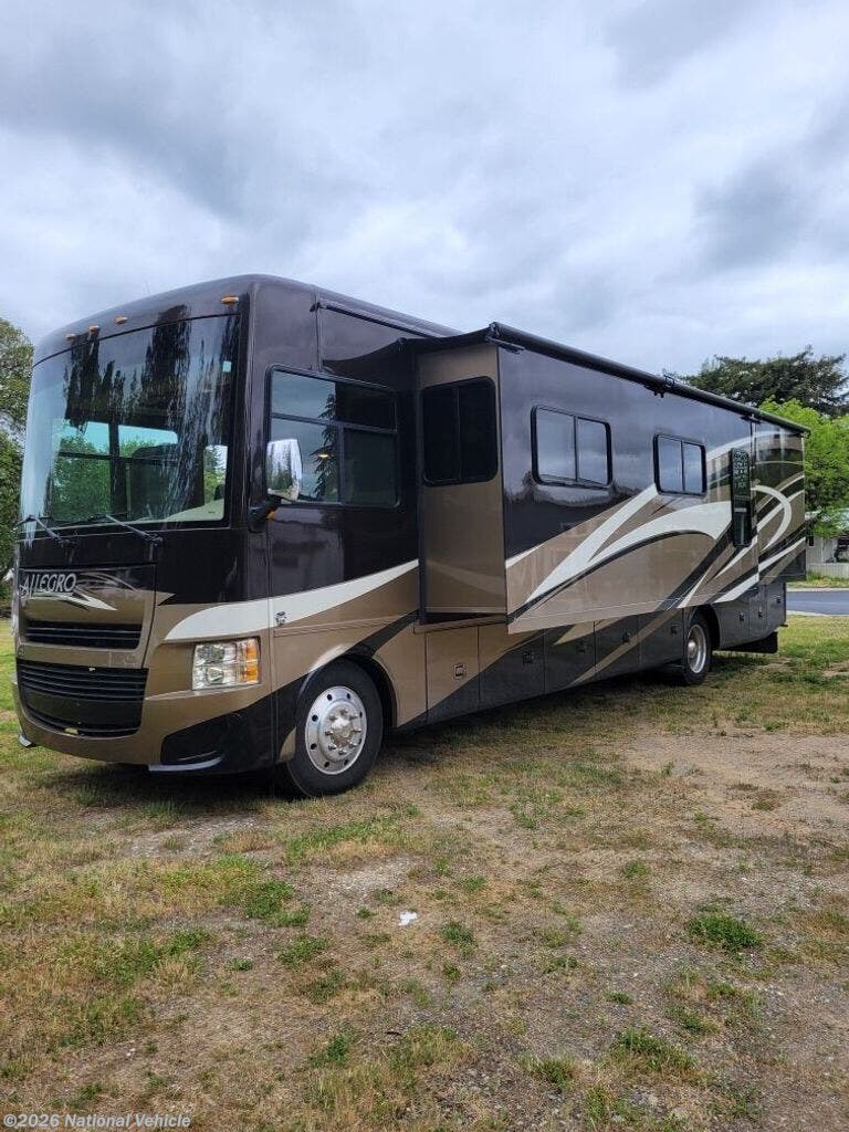 Used 2014 Tiffin Allegro Open Road 36LA available in Auburn, California