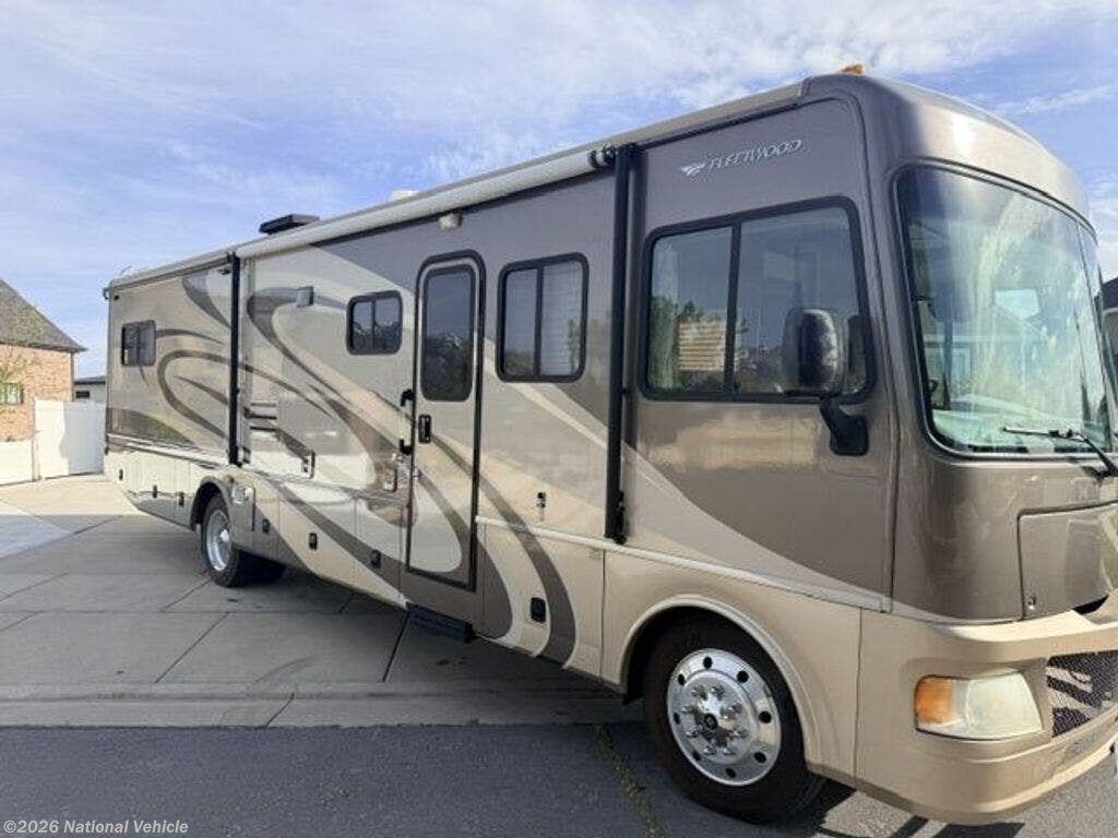 Used 2008 Fleetwood Terra LX 34N available in Sandy, Utah
