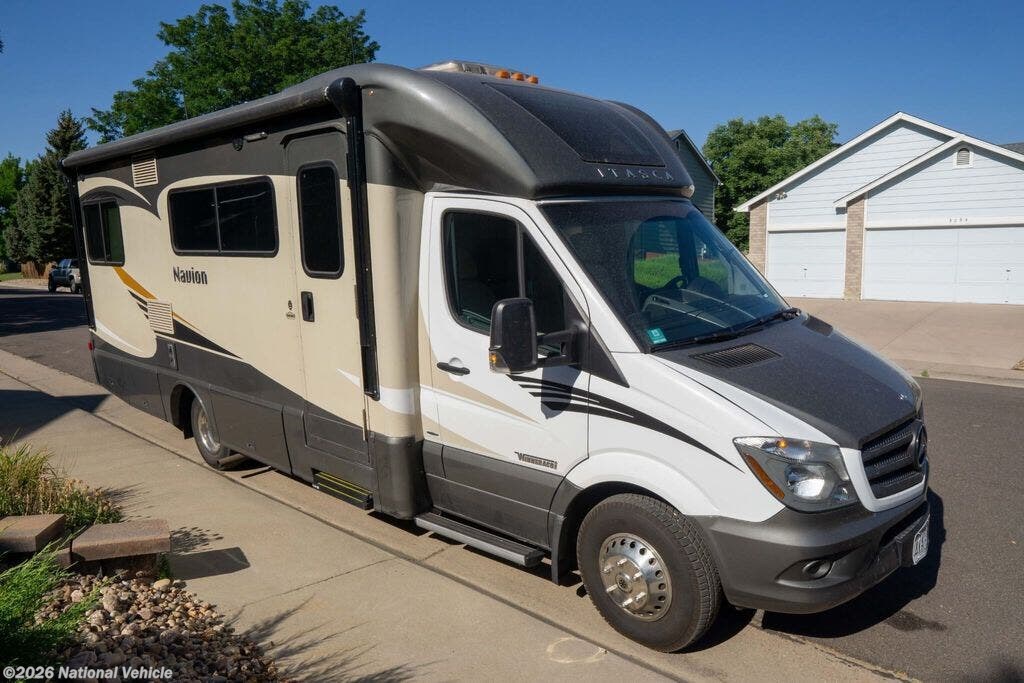 Used 2015 Itasca Navion iQ 24G available in Thornton, Colorado