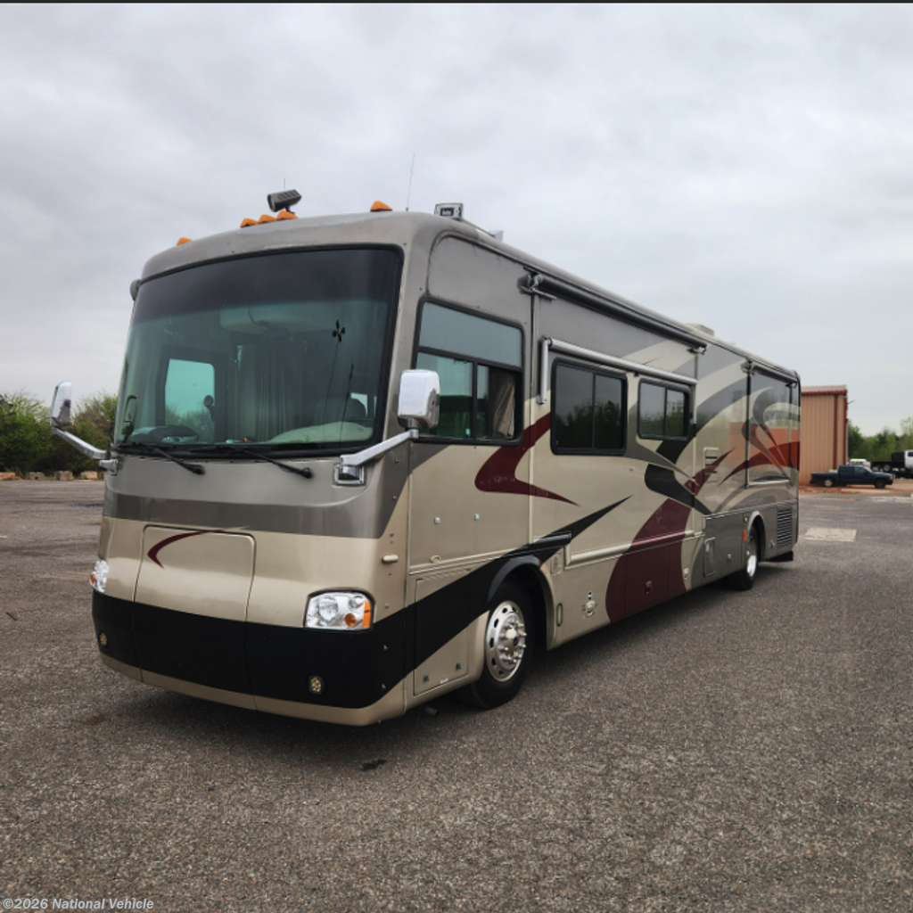 Used 2005 Tiffin Allegro Bus 40QDP available in Oklahoma City, Oklahoma