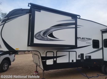 Used 2021 Grand Design Reflection 320MKS available in Clarksville, Tennessee