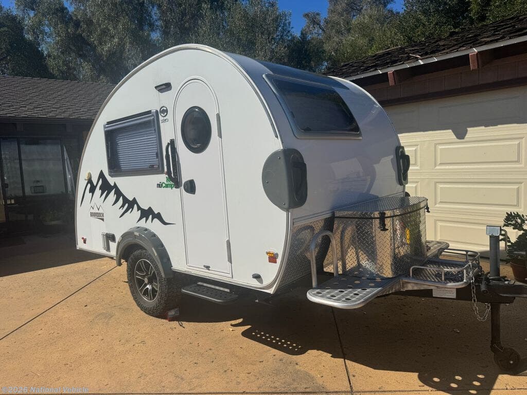 Used 2022 NuCamp  T@B 320 CS-S available in Solvang, California