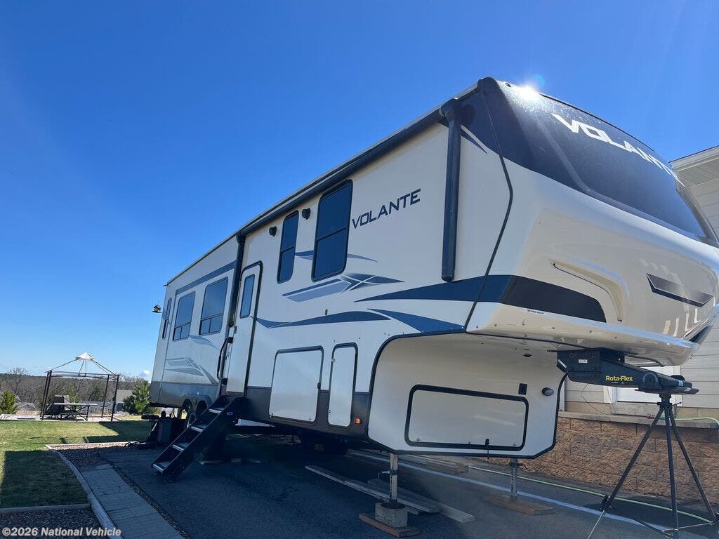 Used 2019 CrossRoads Volante HP 320IK available in Black River Falls, Wisconsin
