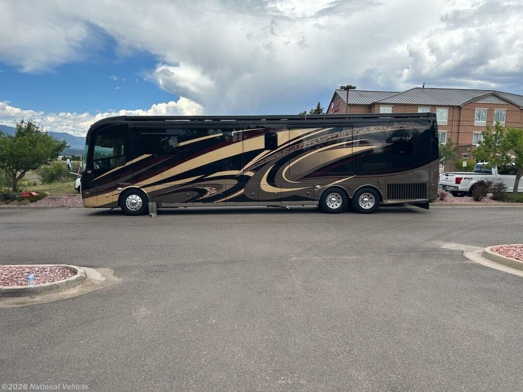 Used 2018 Entegra Coach Anthem 44A available in Bracketville, Texas