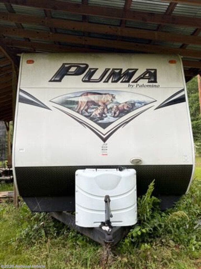 Used 2015 Palomino Puma 31DBTS available in Zavalla, Texas
