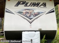Used 2015 Palomino Puma 31DBTS available in Zavalla, Texas