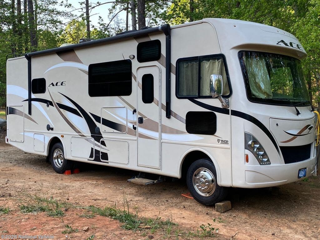 Used 2017 Thor Motor Coach A.C.E. 29.4 available in Iron Station, North Carolina