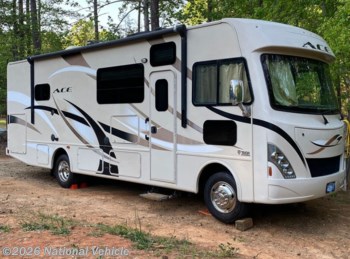 Used 2017 Thor Motor Coach A.C.E. 29.4 available in Iron Station, North Carolina