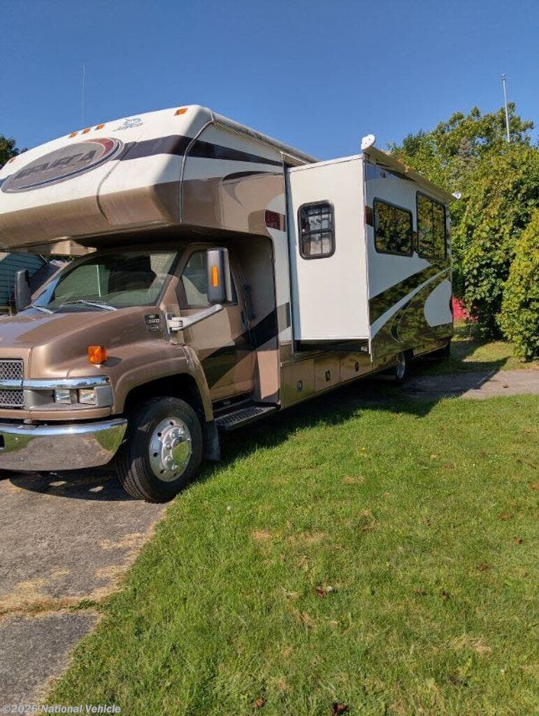 Used 2007 Jayco Seneca HD 34SS available in Saginaw, Michigan