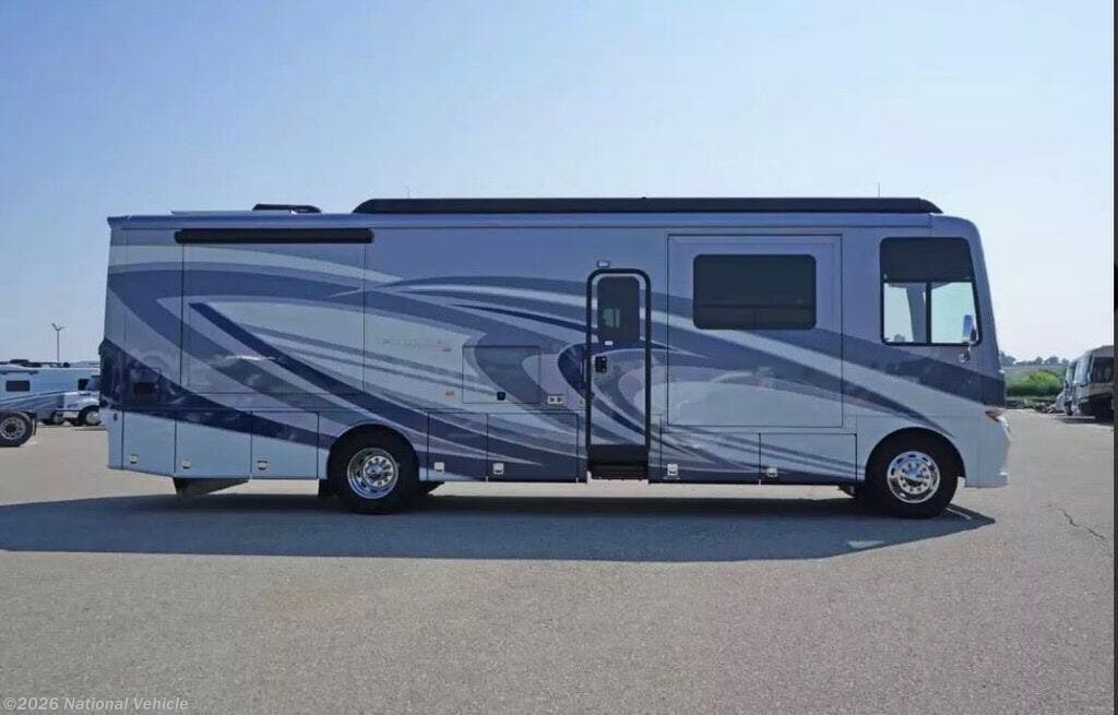 Used 2021 Newmar Canyon Star 3747 available in Desert Hot Springs, California