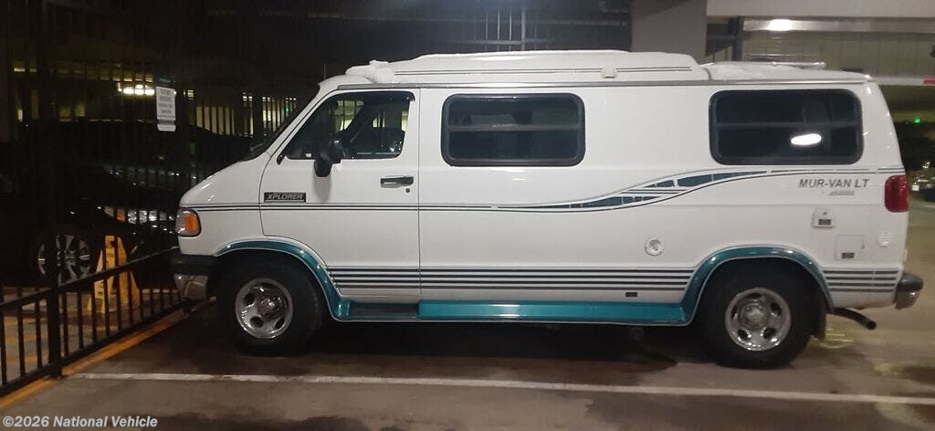 Used 1997 Dodge  Ram Promaster Mur Van available in Denver, Colorado