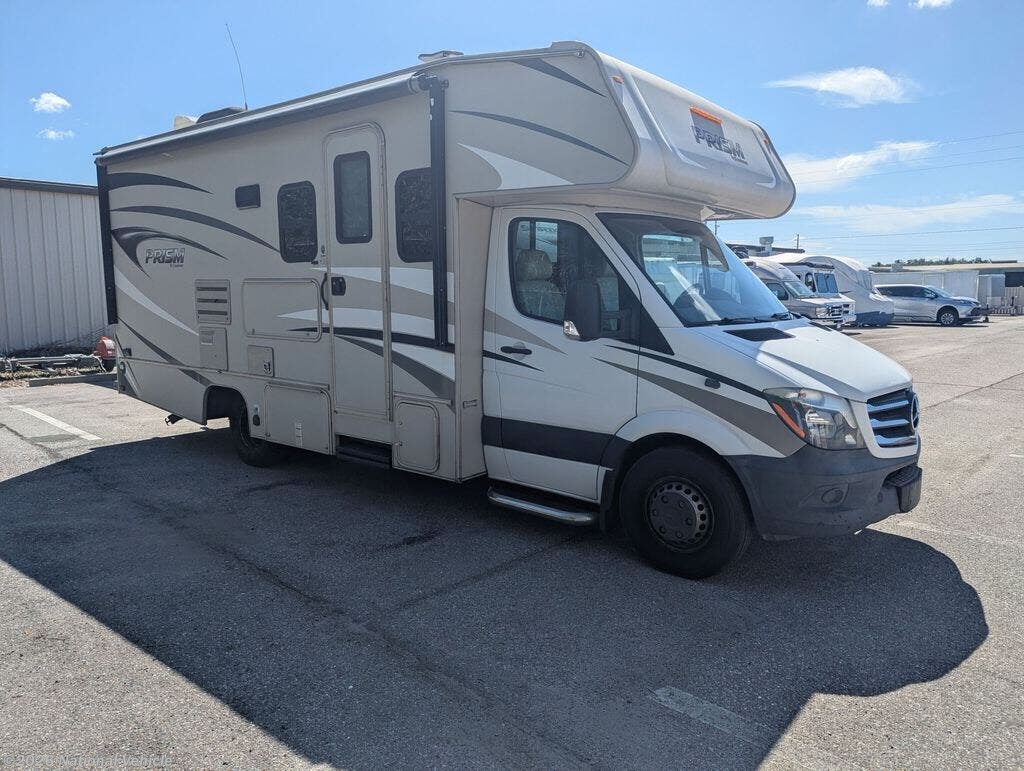 Used 2019 Coachmen Prism 2200FS available in Venice, Florida