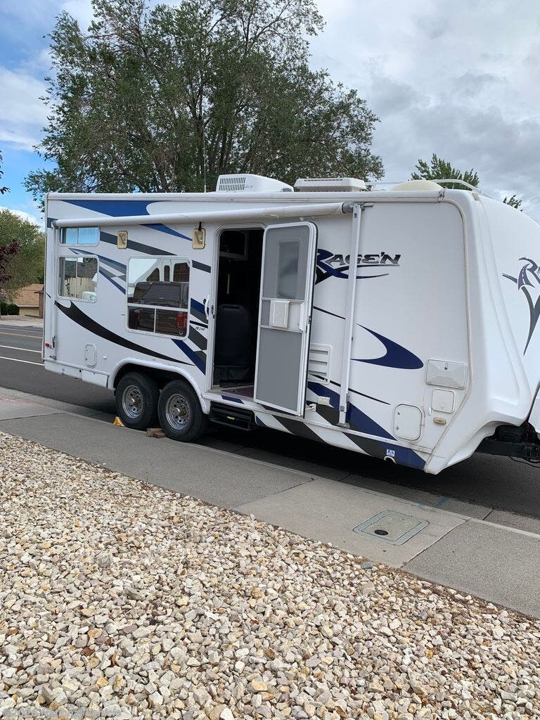 Used 2007 Rage'n  Toy Hauler 2100 FB available in Reno, Nevada