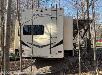 Used 2020 Grand Design Solitude 344GK available in Traverse City, Michigan