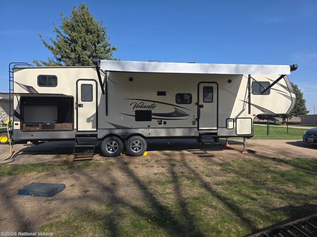 Used 2019 CrossRoads Volante 310BH available in Yankton, South Dakota