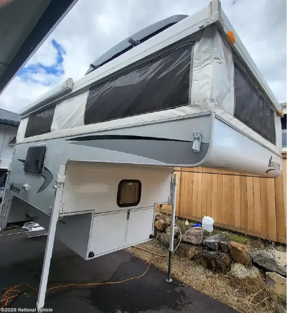 Used 2024 Northstar 850SC Truck Camper available in Redmond, Oregon
