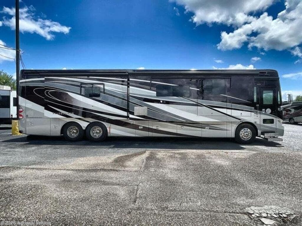 Used 2016 Tiffin Allegro Bus 45OP available in Wetumpka, Alabama