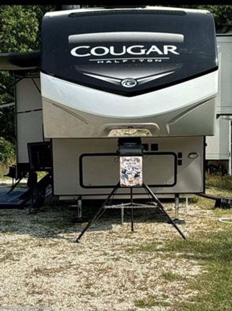 Used 2020 Keystone Cougar Half-Ton 29RKS available in Muscatine, Iowa